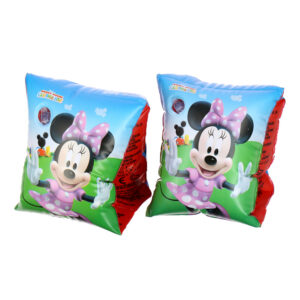 Ujumiskätised Disney Minny 3-6aastasele Bestway