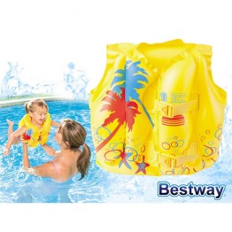 Ujumisvest Pool 1-2-3 School 19-30kg/3-6aastasele