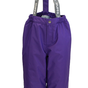TRAKSIPÜKSID 2170AW01 FREJA 053-tumelilla (98-104CM) HUPPA 160g soojustus