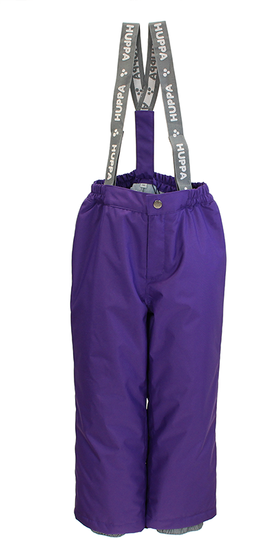 TRAKSIPÜKSID 2170AW01 FREJA 053-tumelilla (98-104CM) HUPPA 160g soojustus