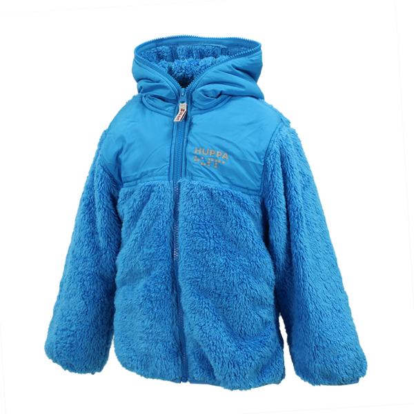 Poiste fliisjakk 1504aw13 MIHKEL 98cm 036 sinine Huppa