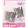 Baby Born  talvesaapad  hõbedased – pilt 3