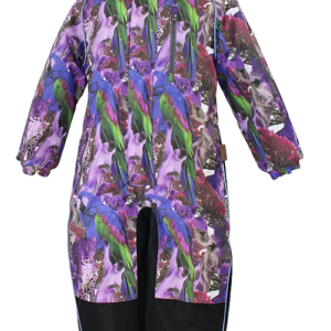 Kombinesoon FENNO 36240020 lilla papaoi-63573-104cm Huppa