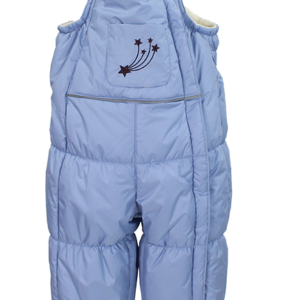 Väikelaste püksid LENNY (2167AW12) (74-98) 015 helehall Huppa