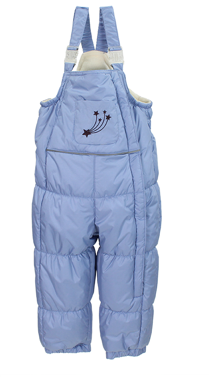 Väikelaste püksid LENNY (2167AW12) (74-98) 015 helehall Huppa