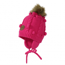 KOOTUD BEEBIMÜTS MACY 83570000 XS (43-46CM) 60063-Fuksia Huppa