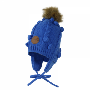 KOOTUD BEEBIMÜTS MACY 83570000 XXS (39-42CM) 60035-Sinine Huppa