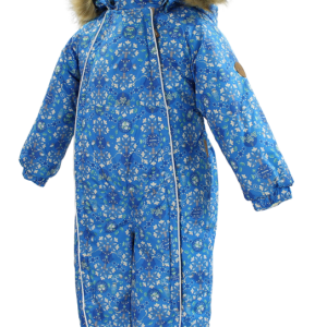 KOMBINESOON REGGIE 3609BW15 98CM E35-SININE MUSTRIGA HUPPA