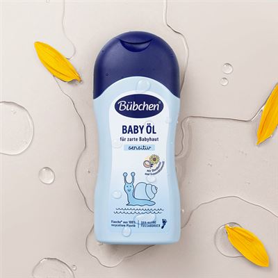 Bübchen Beebi õli  200ml