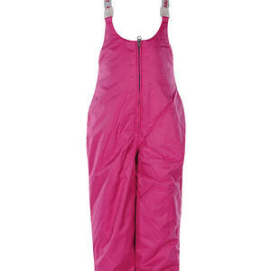 Laste kõrge pihaosaga püksid TAAVI (2140AW12) 98cm 063-fuksia Huppa