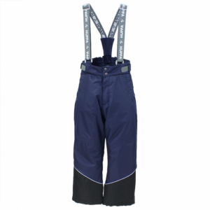 Poiste püksid 26490012 SCOTT, 60086-tumesinine, 140-170cm Huppa