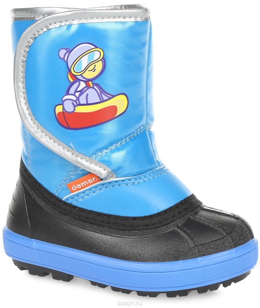Demar Snowboarder 28/29 talvesaapad sinine