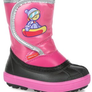 Demar Snowboarder 28/29 talvesaapad roosa