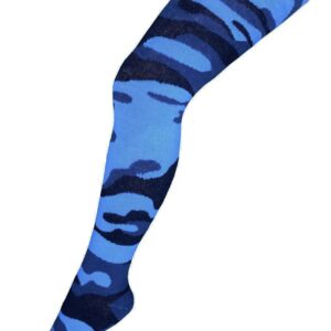 Sukkpüksid MORO sinine-tumesinisega 92/98cm