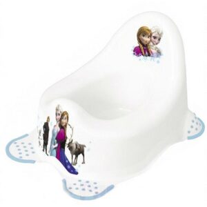 OKT pissipott Valge Frozen Disney