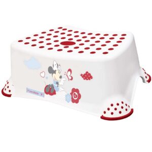OKT aste Valge/Punane Minnie Disney