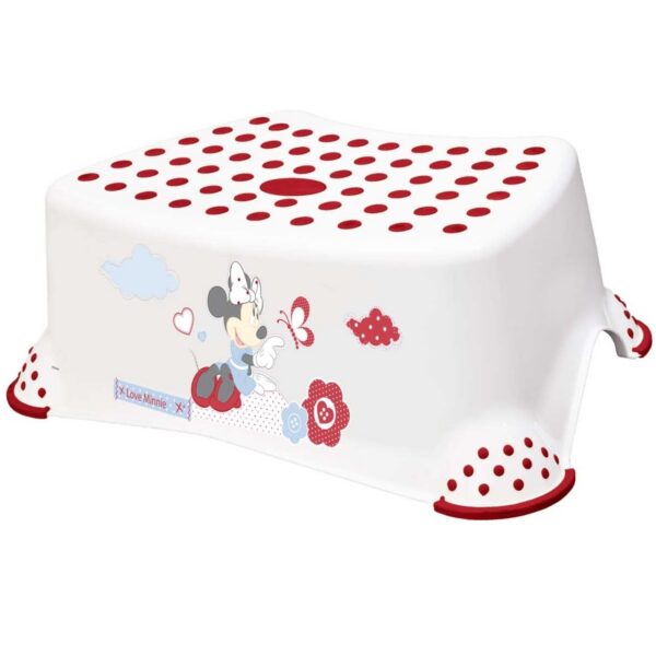 OKT aste Valge/Punane Minnie Disney