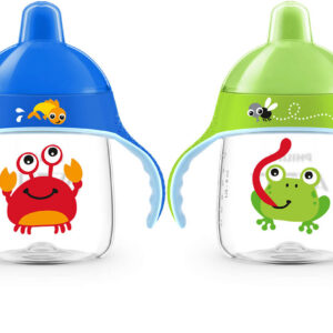 Avent tass tilaga 260ml Konn või Krabi SCF753/04