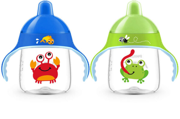 Avent tass tilaga 260ml Konn või Krabi SCF753/04