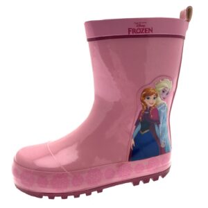 Kummikud Disney Frozen Heleroosad N23