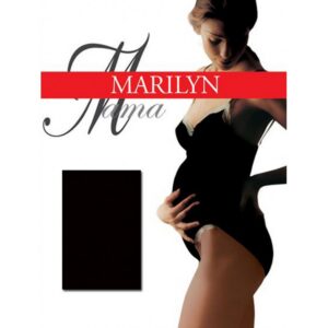 SUKKPÜKSID RASEDATELE MARILYN MAMA 20DEN Nero 4-L
