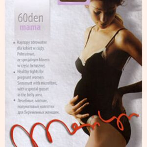 SUKKPÜKSID RASEDATELE MARILYN MAMA 60DEN Bronzo (tumepruun) 2-S