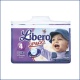 Libero UP&GO Maxi 7-11kg N4 24tk