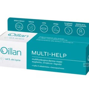 Oillan salv nahale Multi-Help 12g