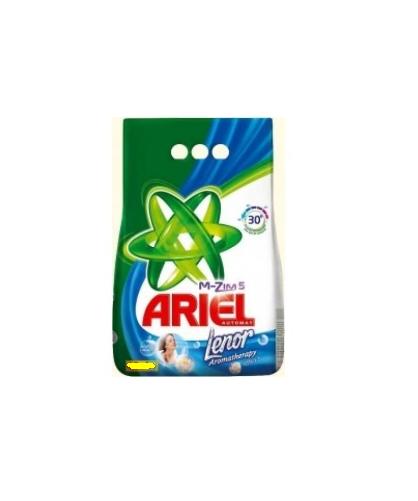 Ariel Lenor Touch Oxygen 3,5kg