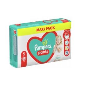 Pampers püksid N5 12-17kg MP 42tk