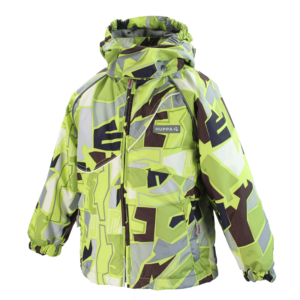 Huppa jope 1643BS14 PACO 652-laim mustriga 104cm