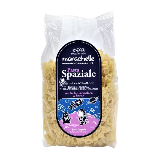 Pasta KOSMOS, ökoloogiline 500G SOTTOLESTELLE