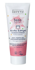 LAVERA HAMBAPASTA BEEBIDELE MAASIKAS Kood: lav40033   75ml