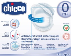 ANTIBAKTERIAALSED RINNAPADJAD/rinnahoidjakaitsmed 60TK CHICCO
