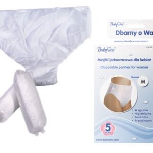HAIGLAPÜKSID BABY ONO XL suurus 5tk