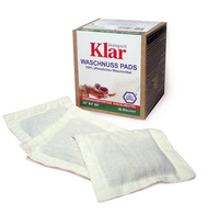 Klar pesupähkli padjake 1tk=10g=3 pesukorda