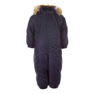 Kombinesoon KEIRA  300g soojustus 31920030 tumesinine-00086 Huppa
