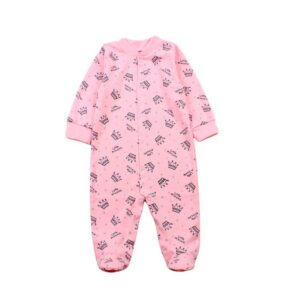 Kombe-siputuspüksid Flamingo Roosa Little Princess 80cm 647-217