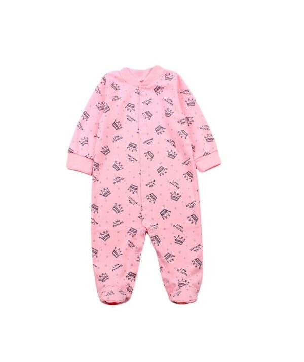 Kombe-siputuspüksid Flamingo Roosa Little Princess 80cm 647-217