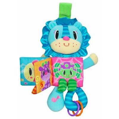 PLAYSKOOL LÕVI JUTURAAMAT 08500