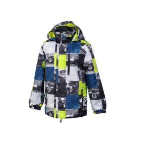 Jope JANEK 1 18170104 Suurus 02147-laimi mustriga Huppa (146cm)
