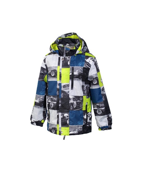 Jope JANEK 1 18170104 Suurus 02147-laimi mustriga Huppa (146cm)