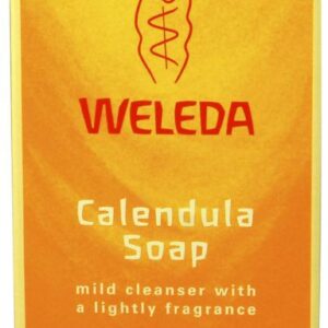 Weleda  Saialilleseep (netokogus 100 g)