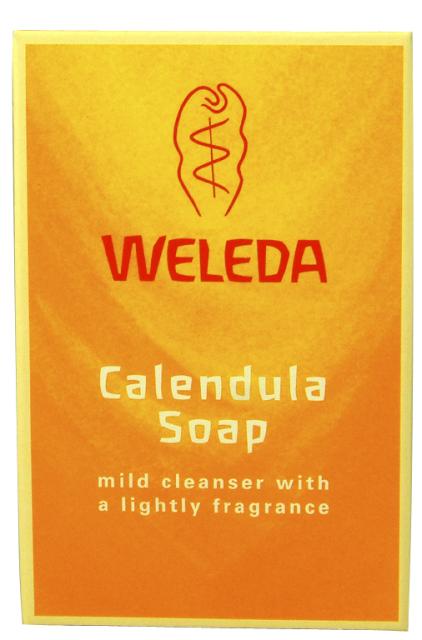 Weleda  Saialilleseep (netokogus 100 g)
