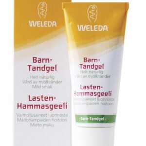 WELEDA Laste-hambageel (netokogus 50 ml )