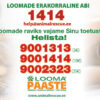Hurtta treening/jalutusrihm 200cmx8mm Roosa HEATEGUVUSLIK MÜÜK!! – pilt 3