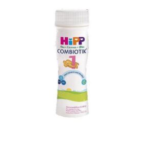 HiPP 1 BIO Combiotic imiku piimasegu 200ml Alates sünnist