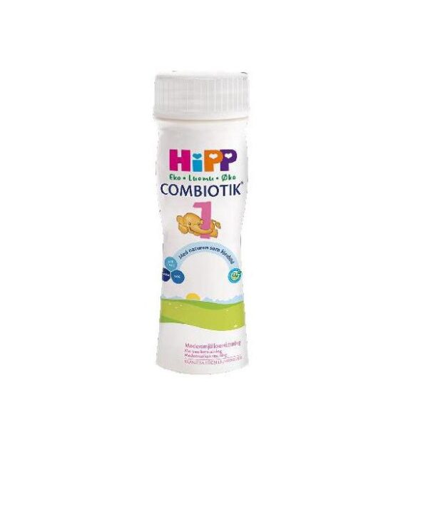 HiPP 1 BIO Combiotic imiku piimasegu 200ml Alates sünnist