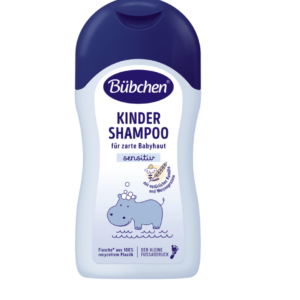 BÜBCHEN Kid’s Shampoo, 200 ml Laste Šampoon