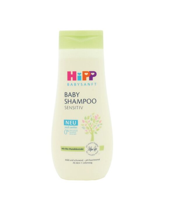 BABYSANFT HIPP SHAMPOON 200ML